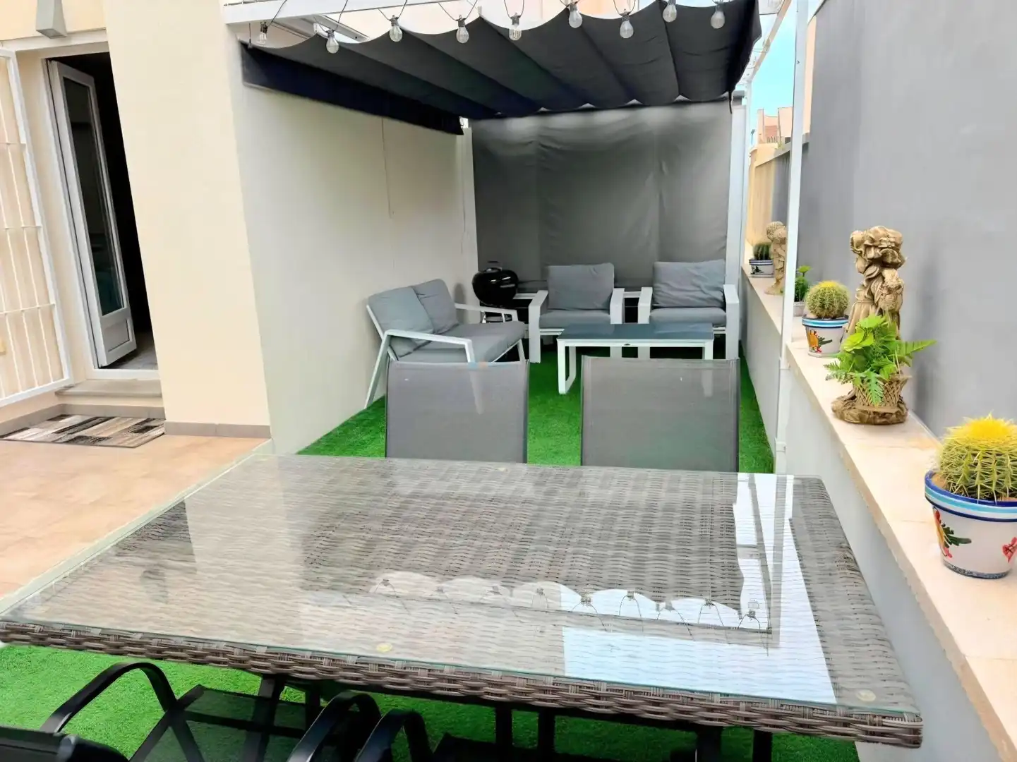 Bungalow amb piscina en venda a Nueva Torrevieja - Aguas Nuevas, imagen 31