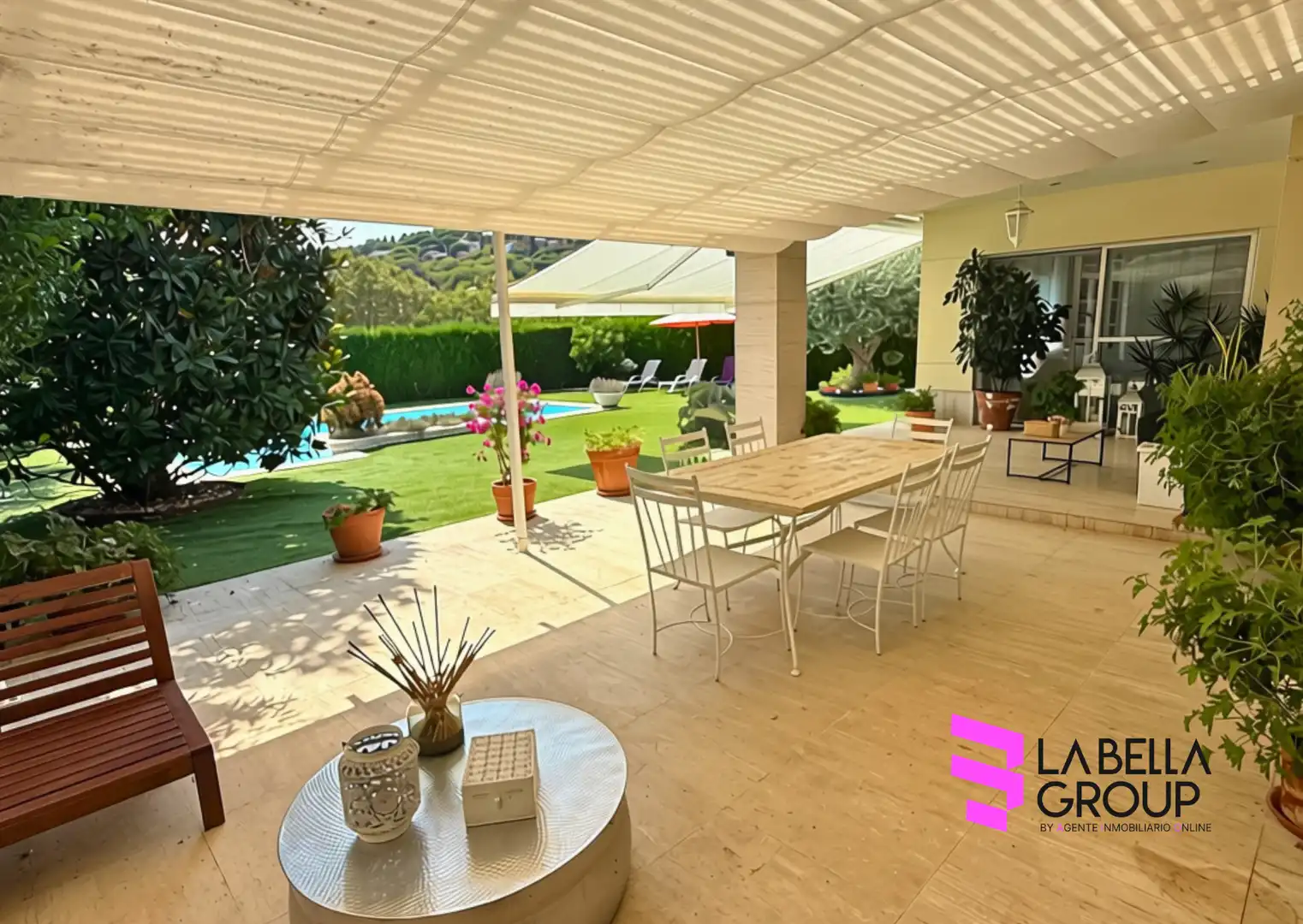 Detached house with pool for sale in Teià, imagen 5