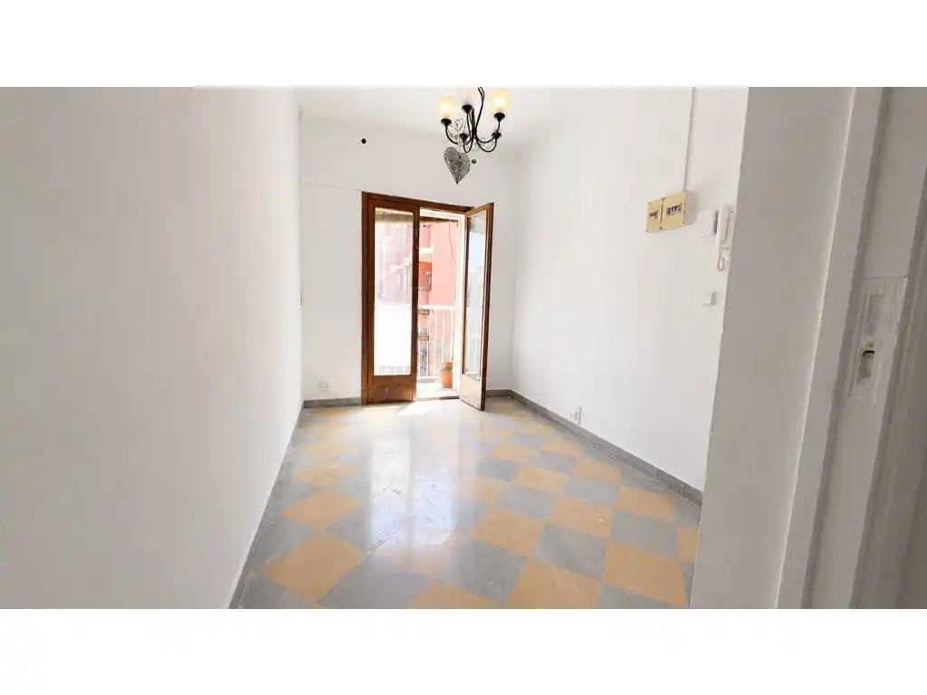 Schlafzimmer von Wohnung zum Verkauf in  Palma de Mallorca mit Balkon