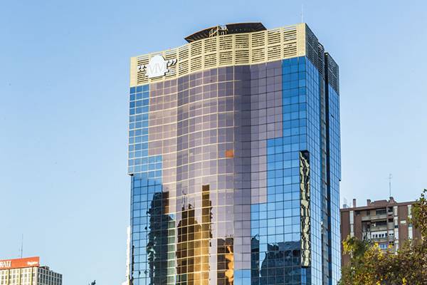 Oficina en Alquiler en Plaza de Manuel Gómez-Moreno en Cuatro Caminos - Azca