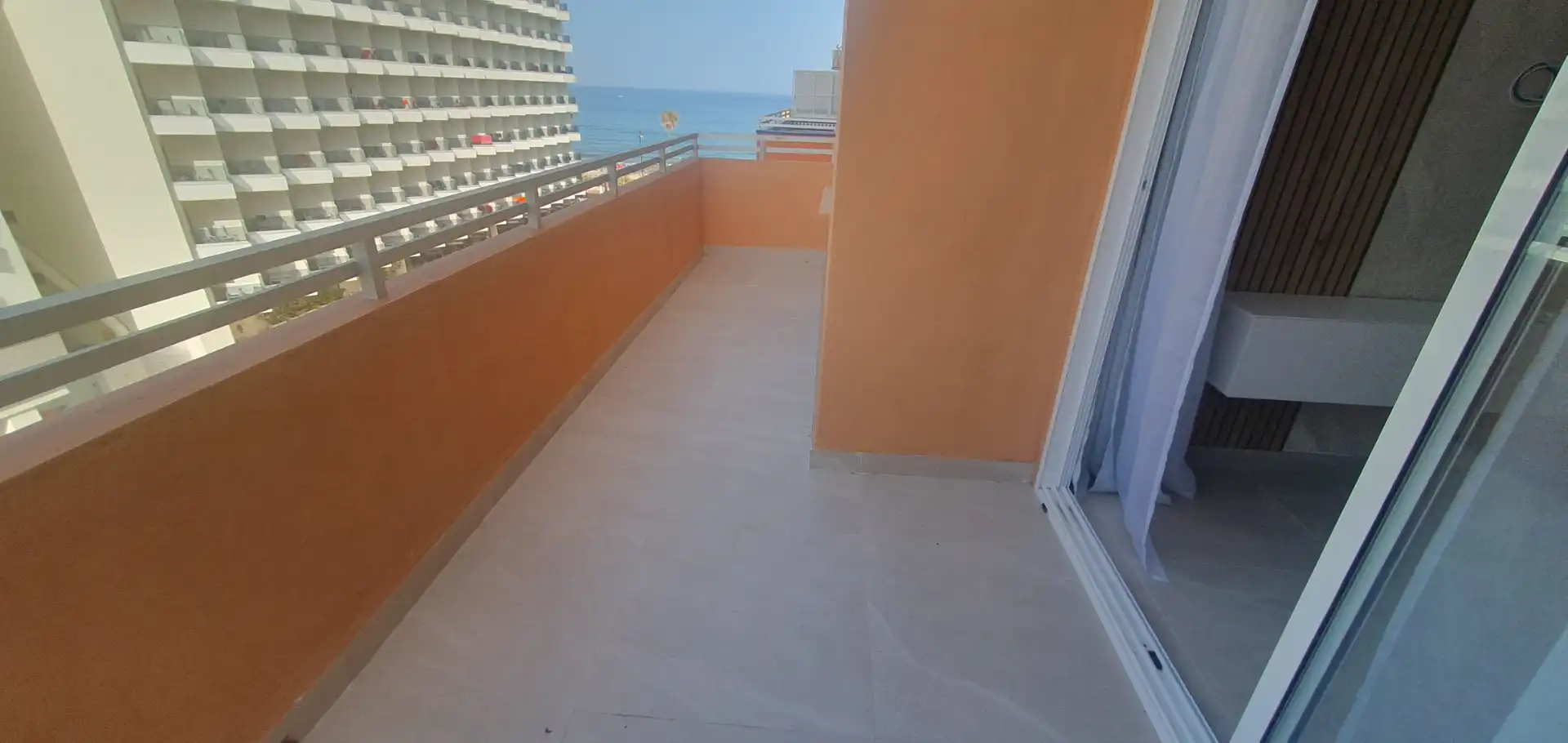 Terrassa de Pis en venda en Fuengirola amb Moblat