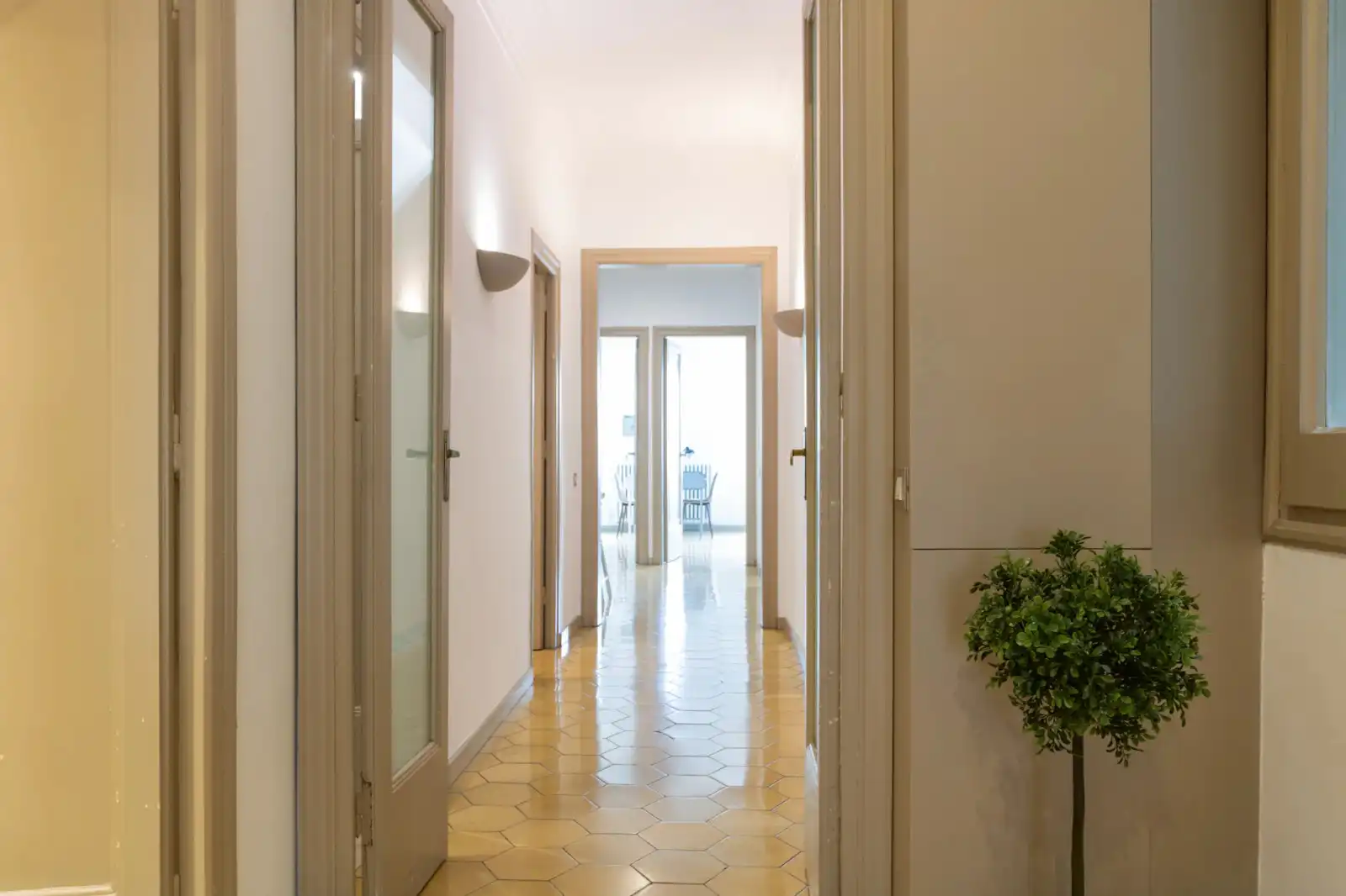 Flat for share in Sarrià - Sant Gervasi