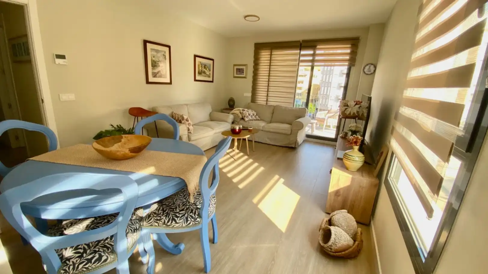 Living room of Apartments for sale in El Puerto