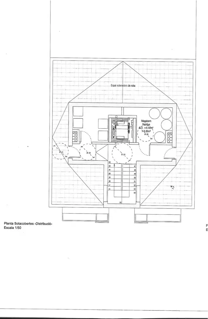 Residential for sale in L'Hospitalet de Llobregat