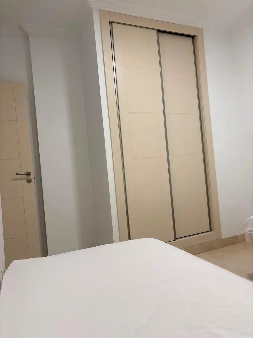 Schlafzimmer von Wohnung zur Miete in Motril mit Klimaanlage, Heizung und Möbliert