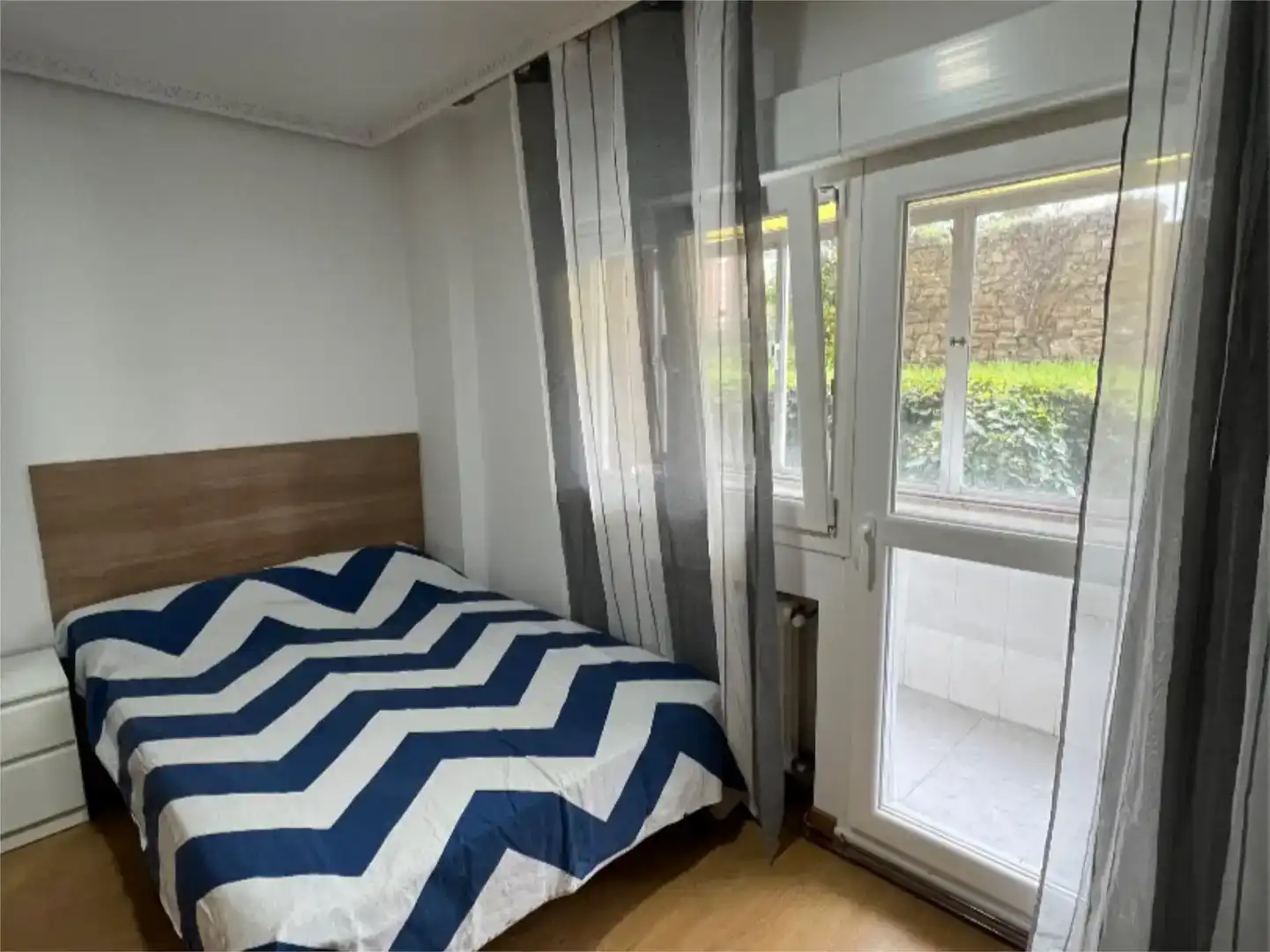 Schlafzimmer von Wohnung zur untervermieten in Versalles