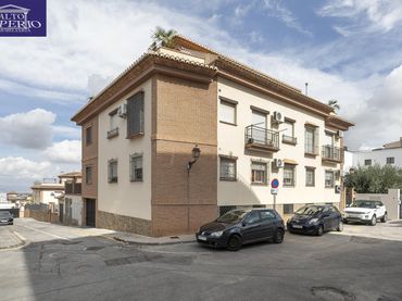 Penthouse mit Pool zum Verkauf in Calle Lindero