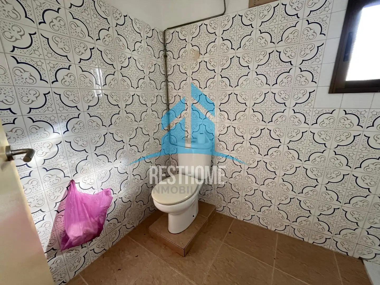 Baño de Casa o chalet en venta en Cullera con Jardín privado y Terraza