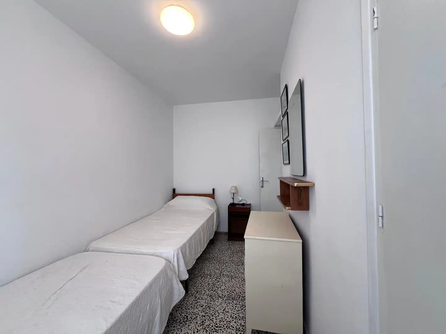 Dormitori de Apartament en venda en La Antilla amb Terrassa i Moblat