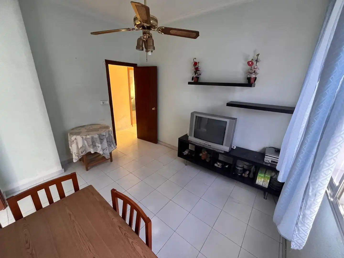 Sala d'estar de Casa o xalet en venda en Murcia