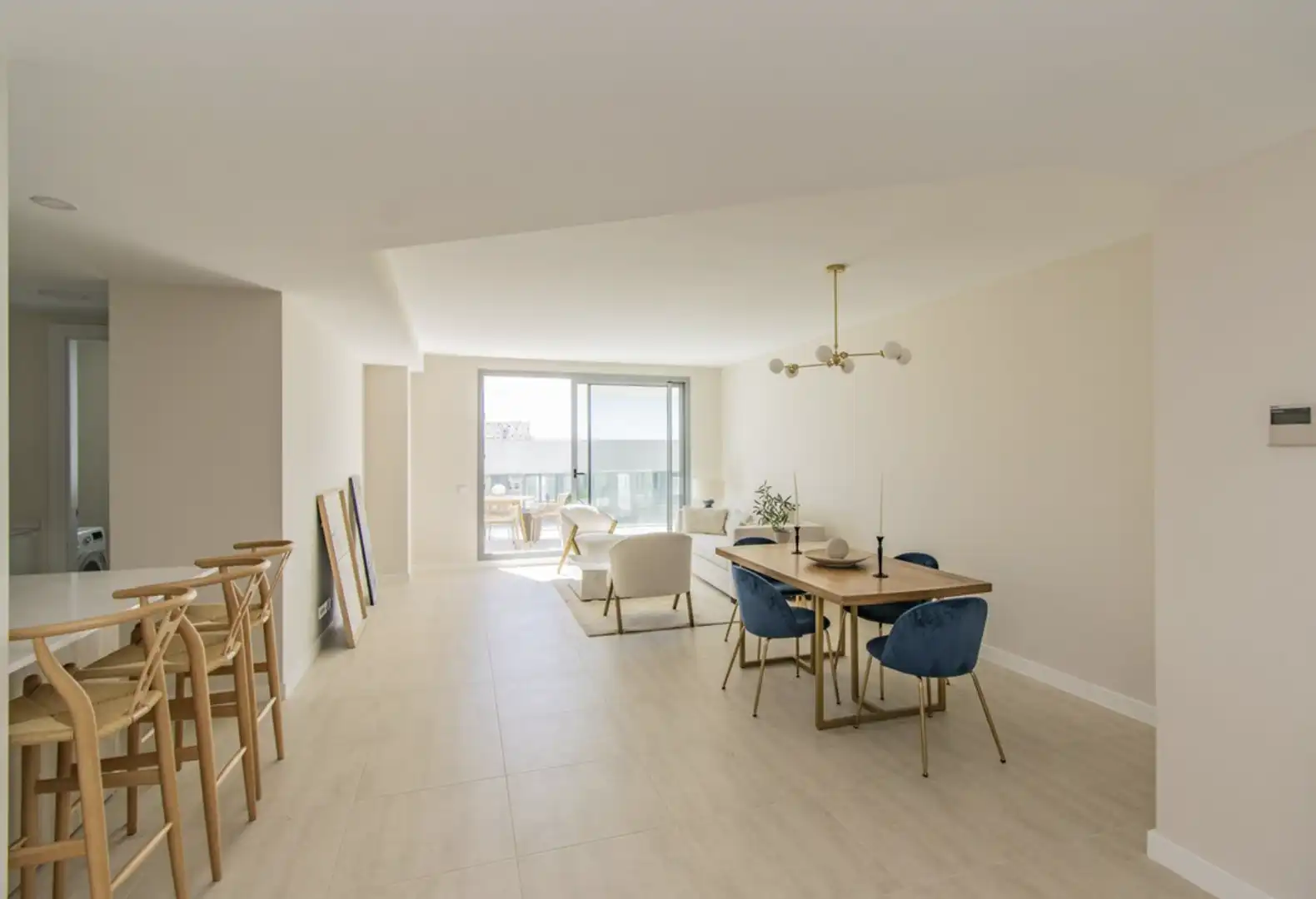 Apartament amb piscina en venda a Selwo, imagen 4