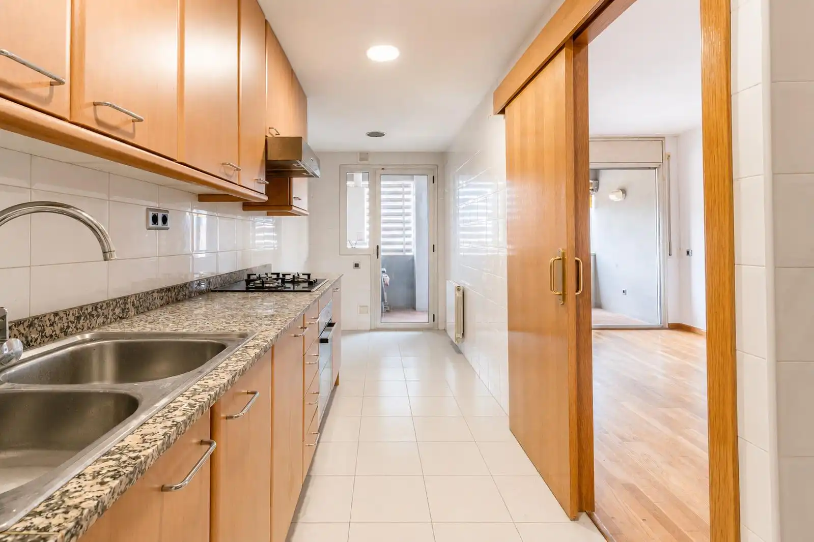 Wohnung zum Verkauf in Passeig de Lormont, 6, Els Canyars