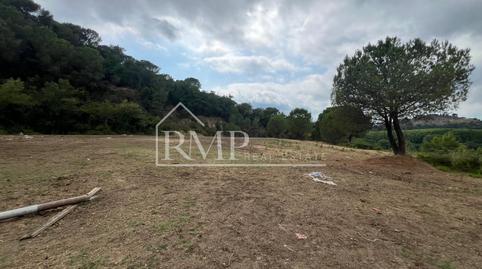 Foto 5 de Finca rústica en venta en Fogars de la Selva, Barcelona