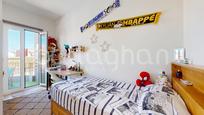 Bedroom of Flat for sale in  Valencia Capital  with Air Conditioner, Terrace and Balcony
