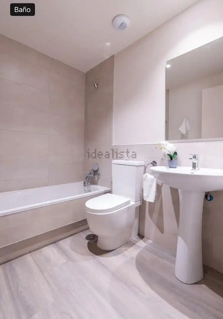 Wohnung zur Miete in Valdeacederas
