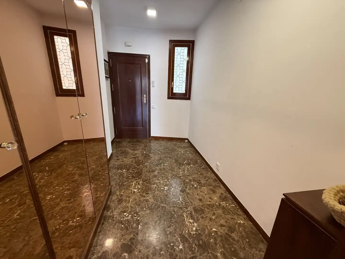 Piso de alquiler en Barcelona con Aire acondicionado y Calefacción