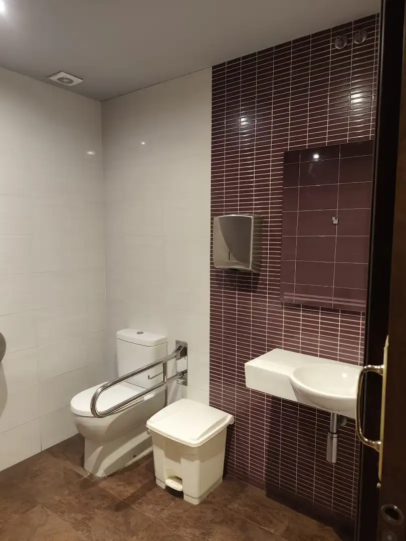 Bathroom of Commercial properties for transfer in Carballo  with Terrace and Furnished