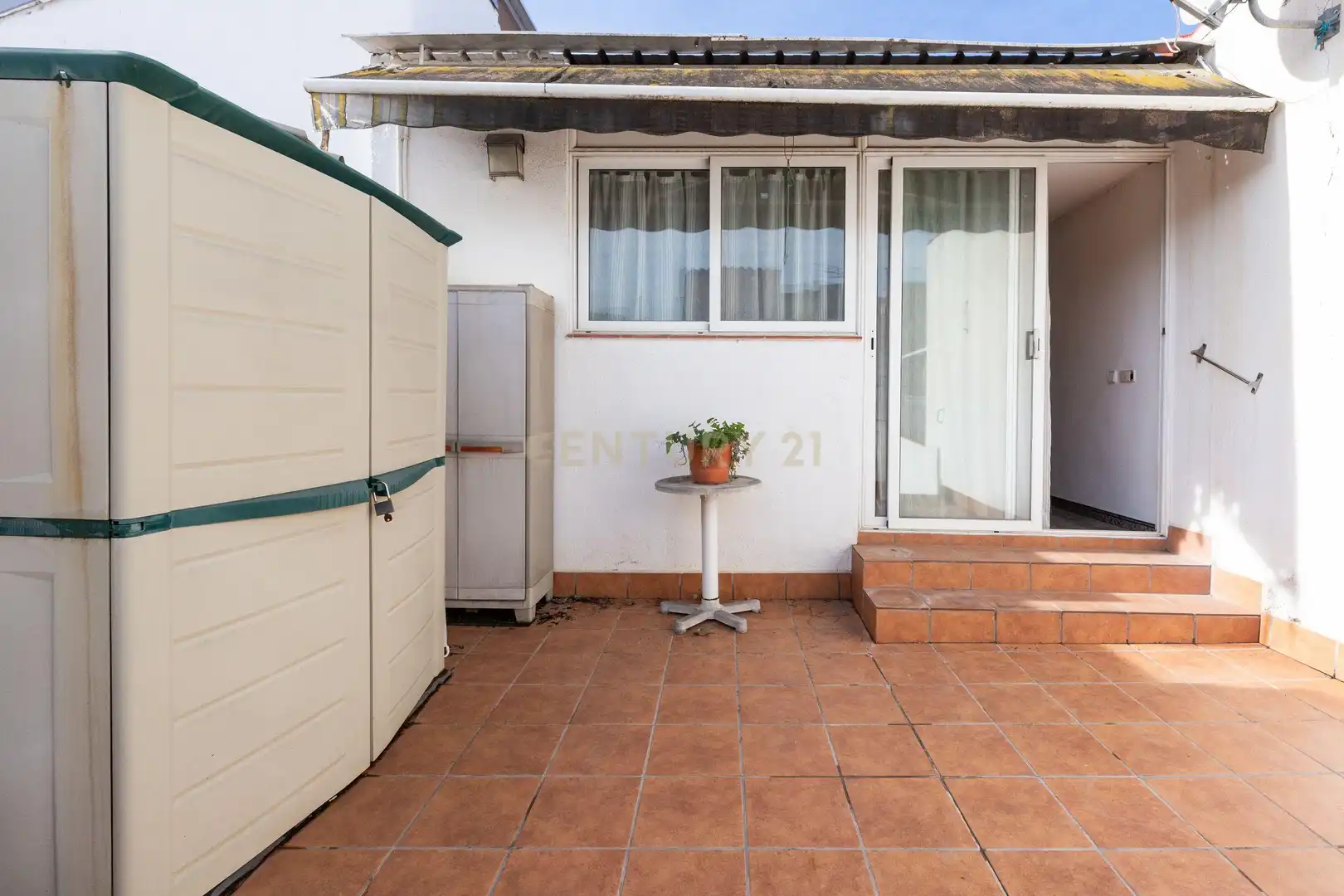 Terrassa de Casa o xalet en venda en Sabadell