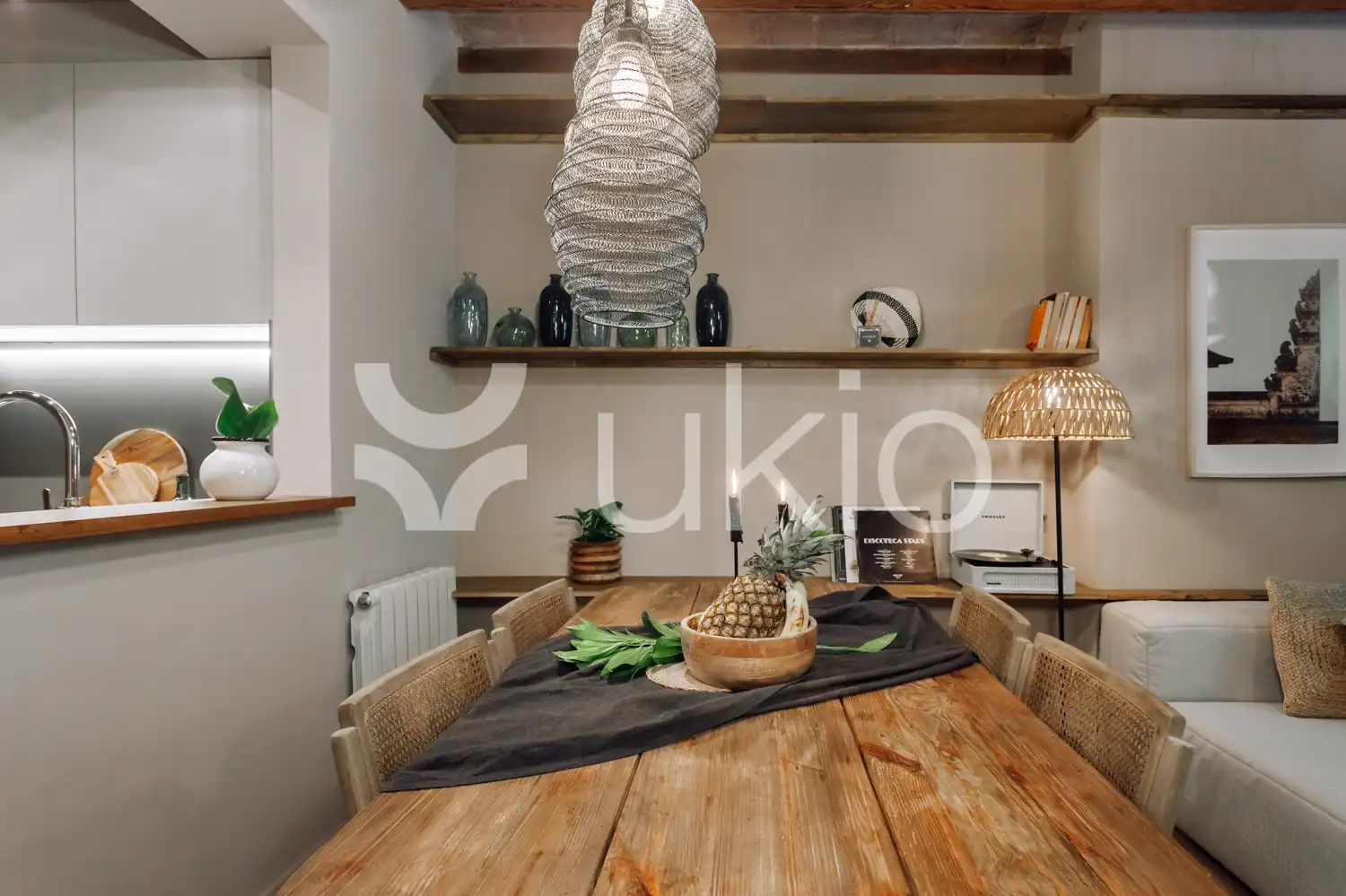 Apartment with terrace to rent in Carrer d'Aragó, imagen 2