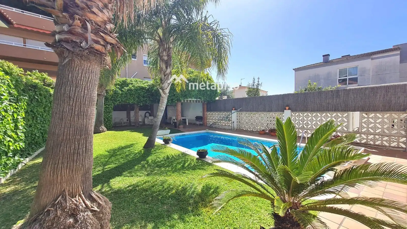 Exterior view of Houses for sale in Calafell  with Air Conditioner, Heating and Terrace