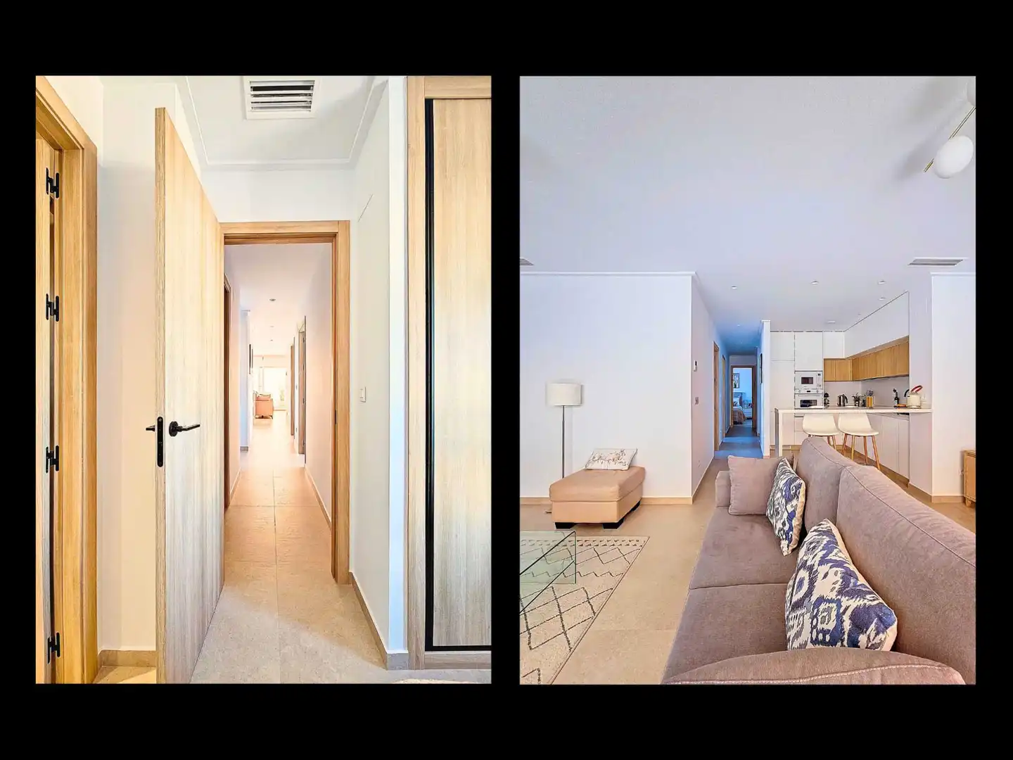 Apartamento en venta en Guardamar del Segura con Aire acondicionado, Calefacción y Terraza