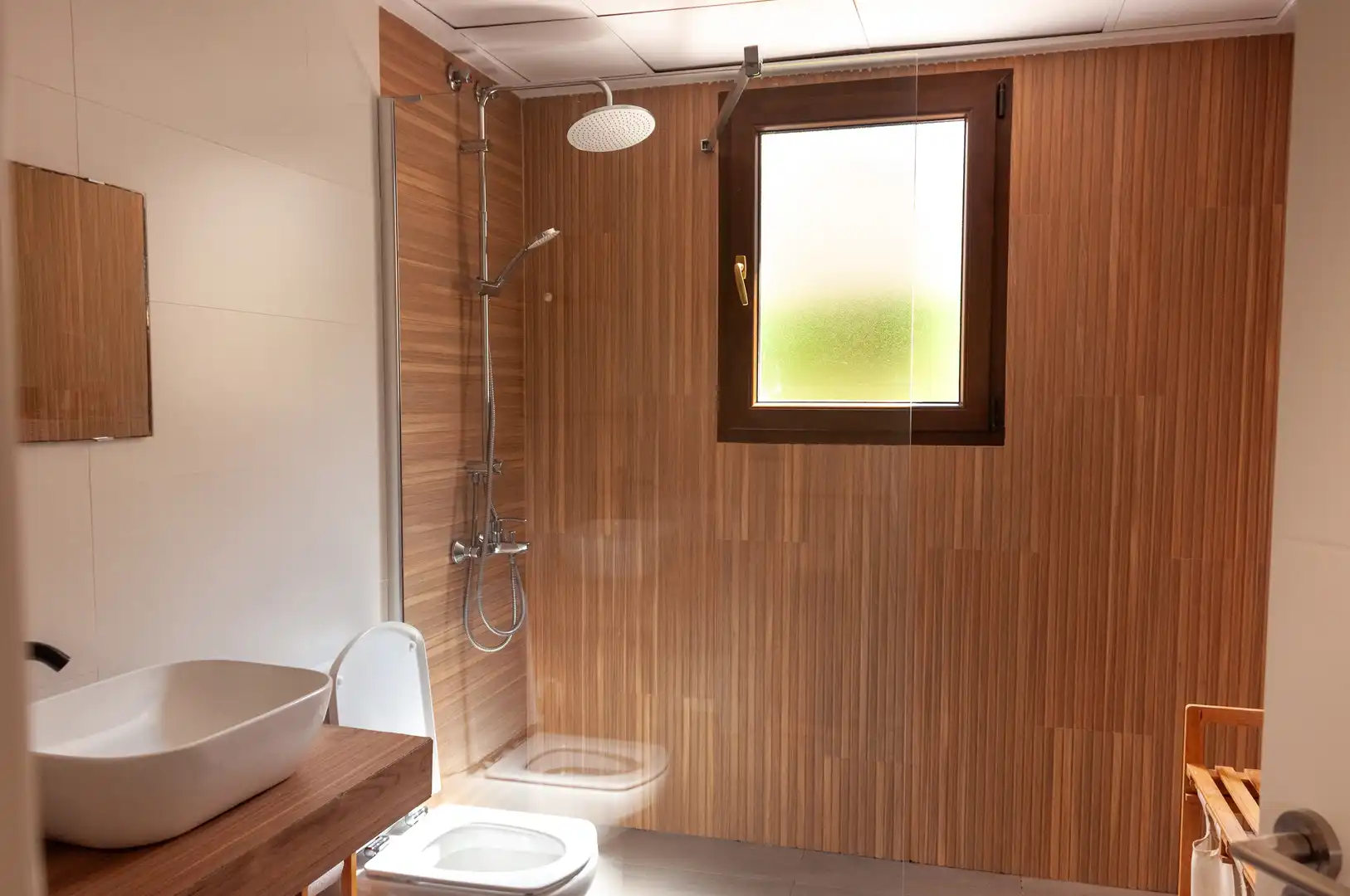 Baño de Casa o chalet en venta en Gandia con Aire acondicionado, Terraza y Trastero