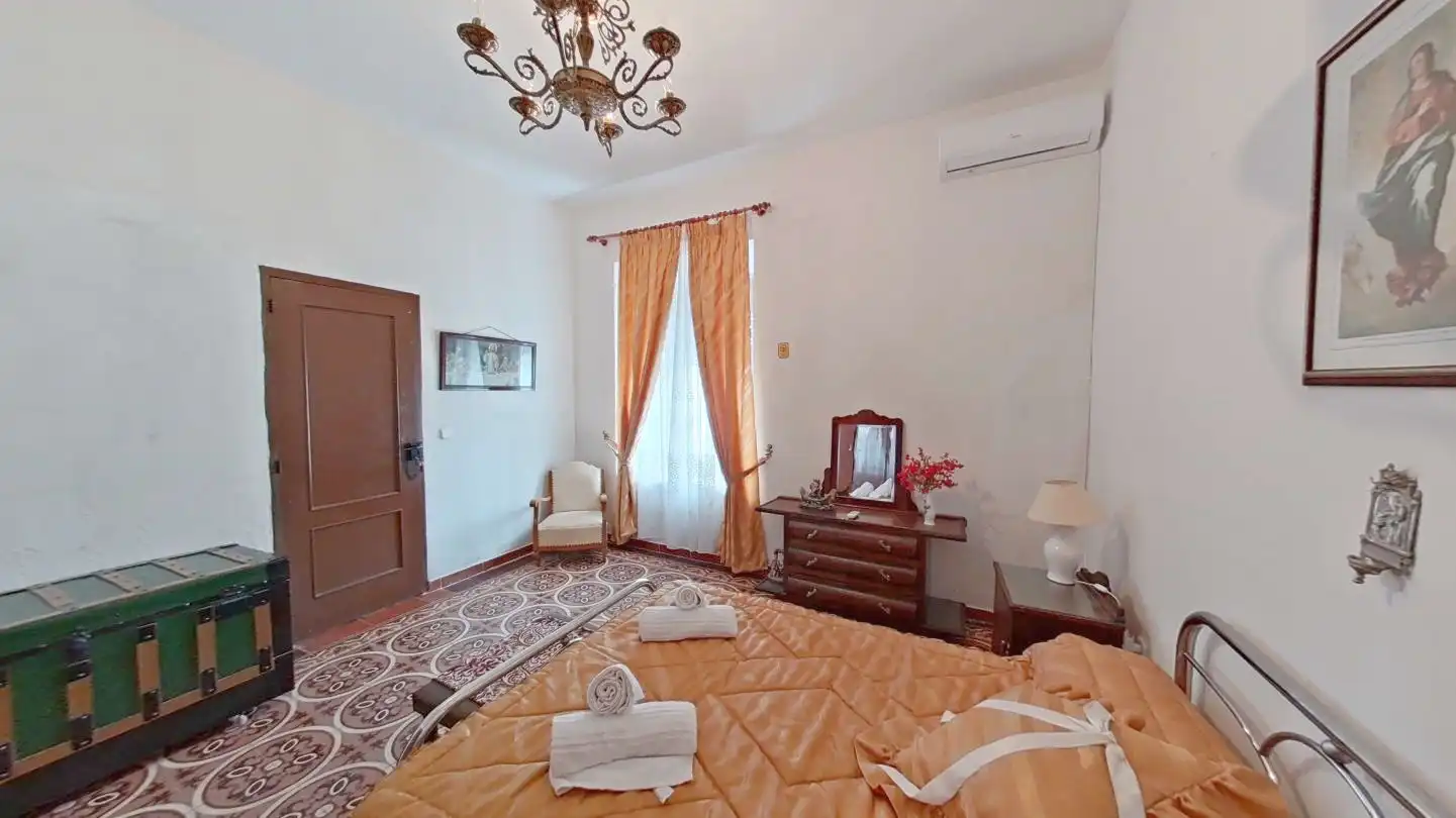 Habitación de Casa o chalet en venta en Villamiel de Toledo con Aire acondicionado, Calefacción y Trastero