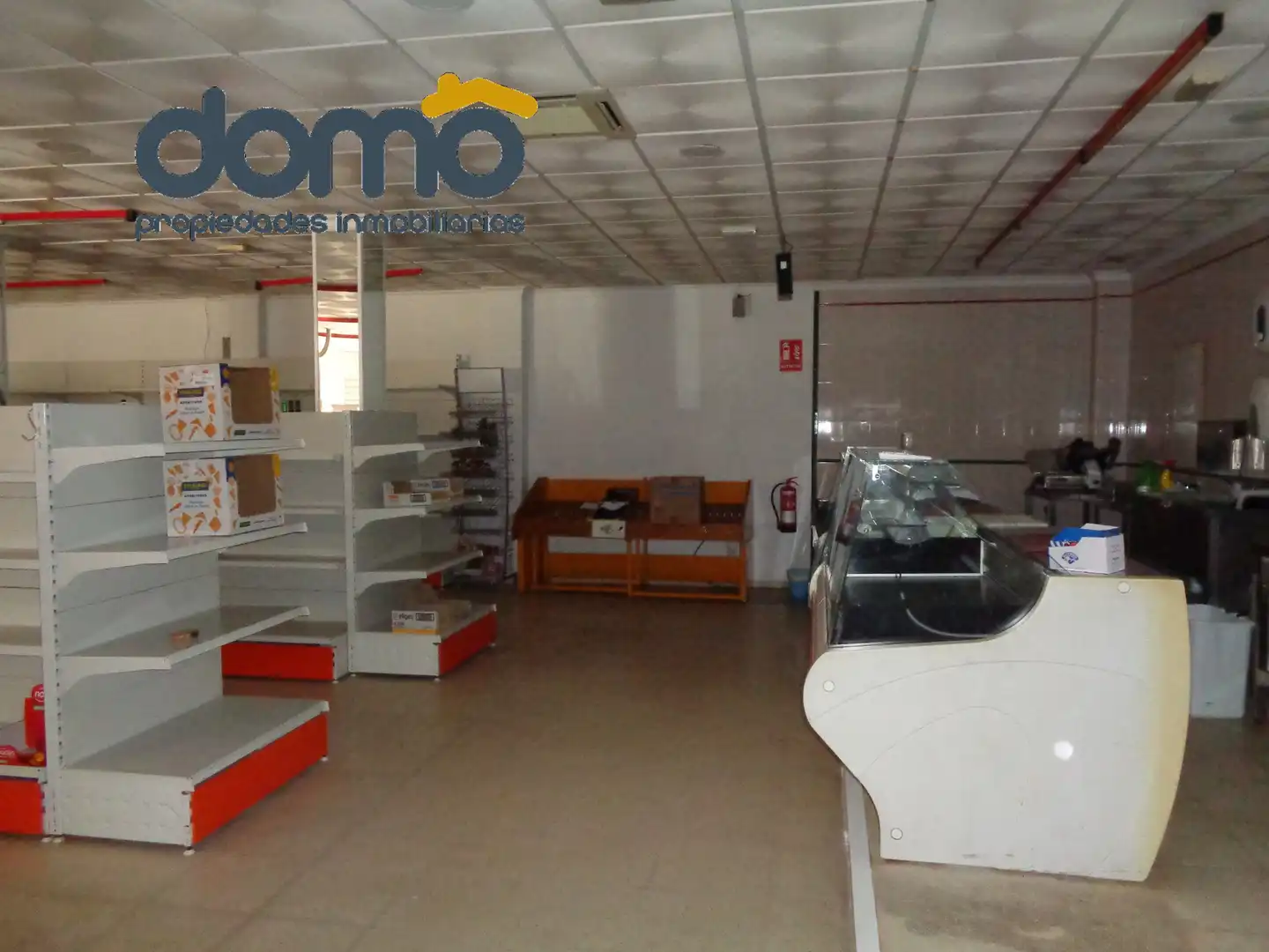 Geschaftsraum zum Verkauf in Almería