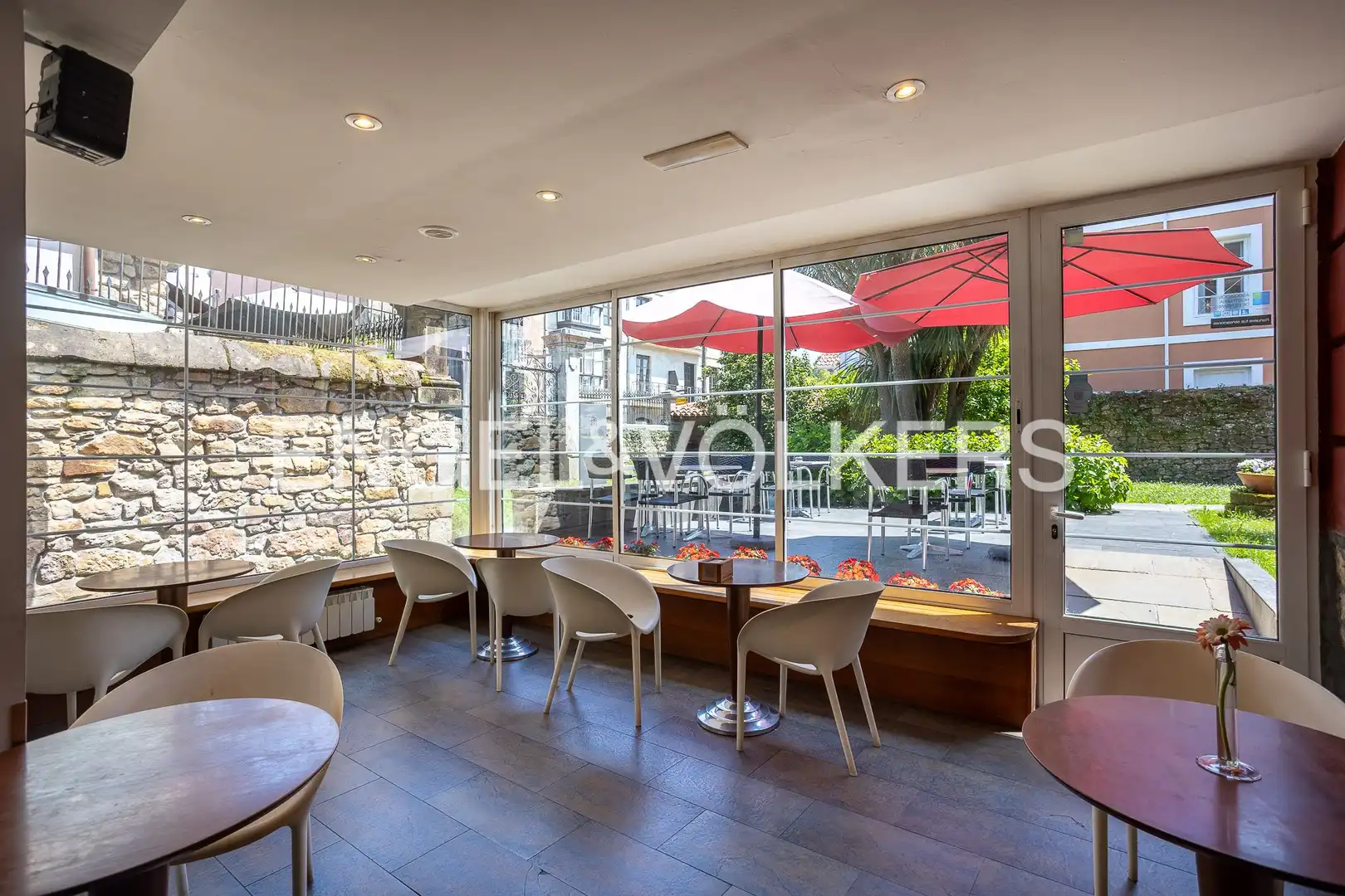 Terraza de Casa o chalet en venta en Liérganes con Calefacción, Jardín privado y Terraza