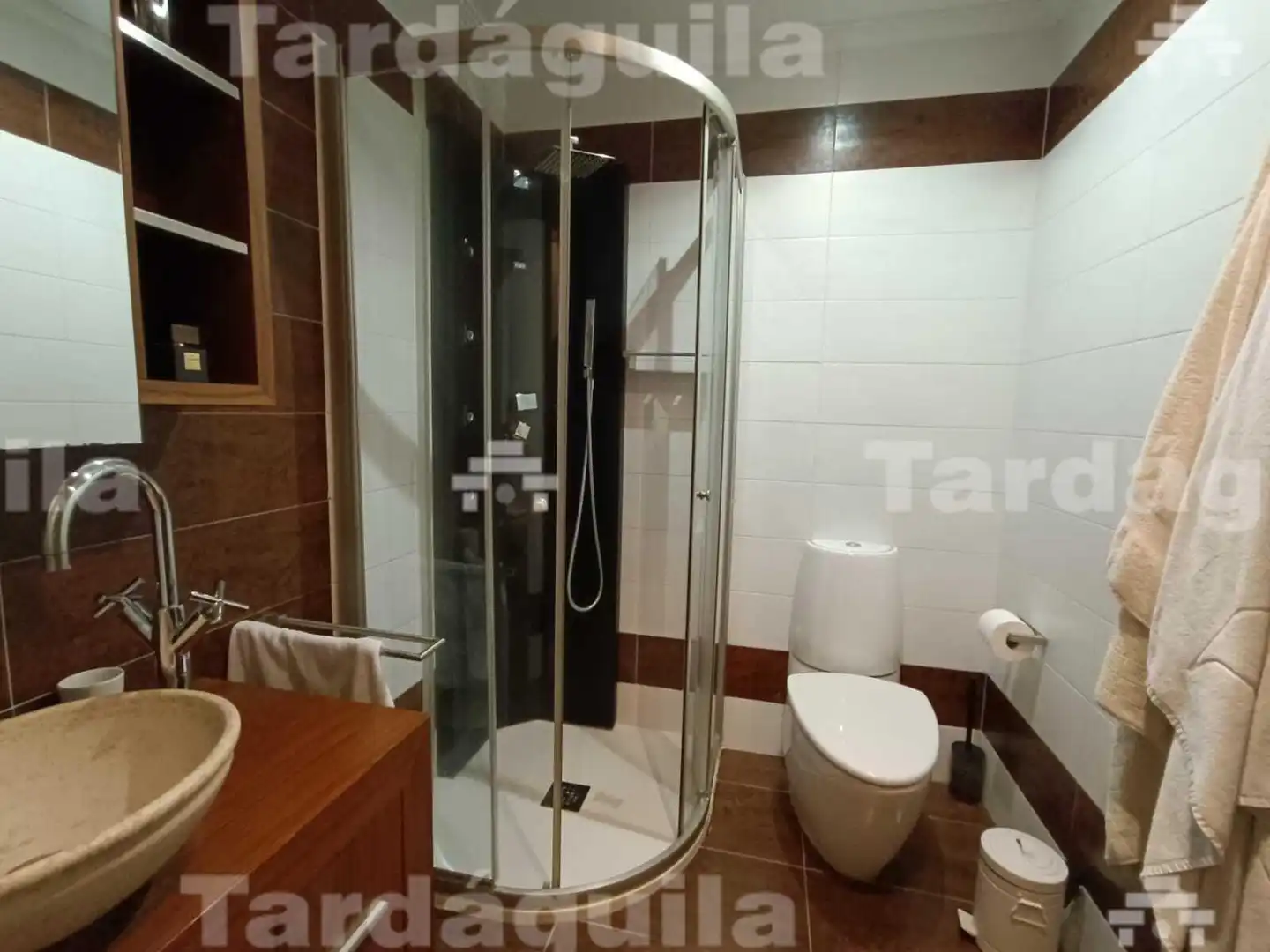 Bathroom of Houses for sale in San Cristóbal de la Cuesta  with Heating and Private garden