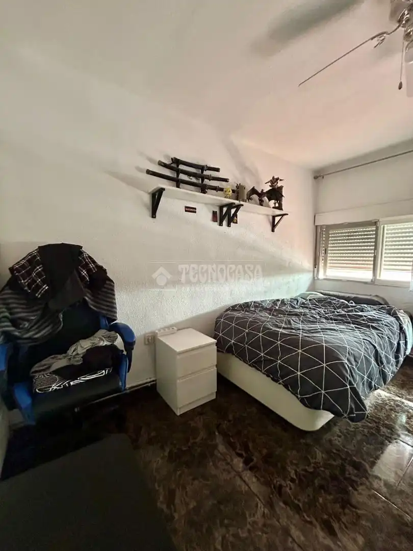 Dormitori de Pis en venda en Madrid amb Aire condicionat i Calefacció