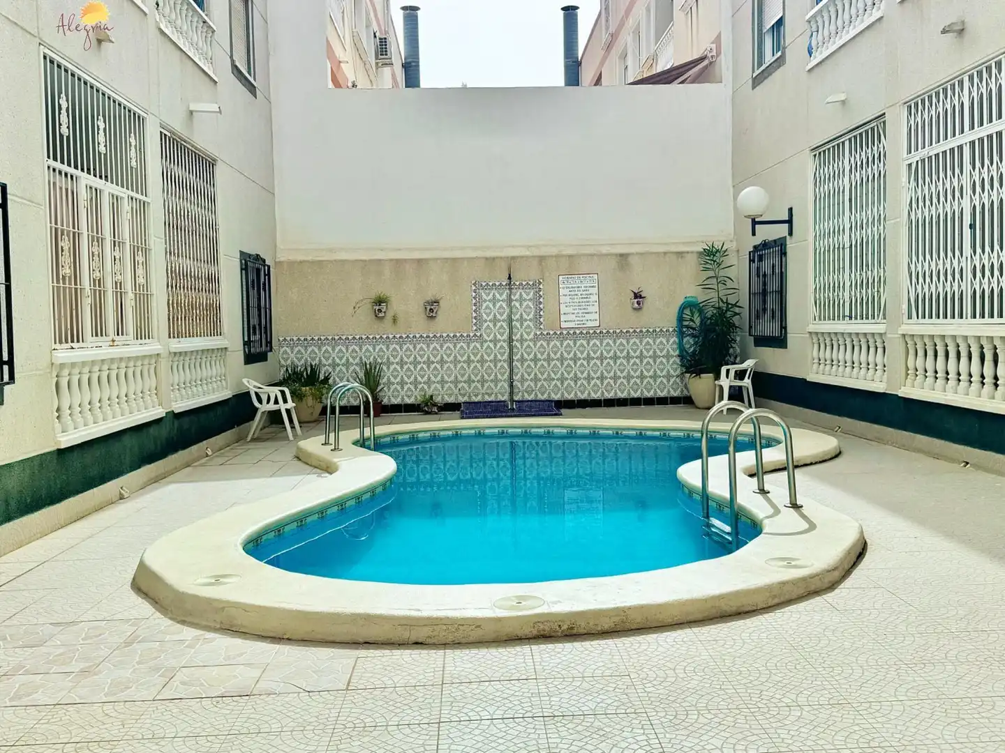 Apartament amb terrassa en venda a Avenida DE DIEGO RAMIREZ PASTOR, imagen 24