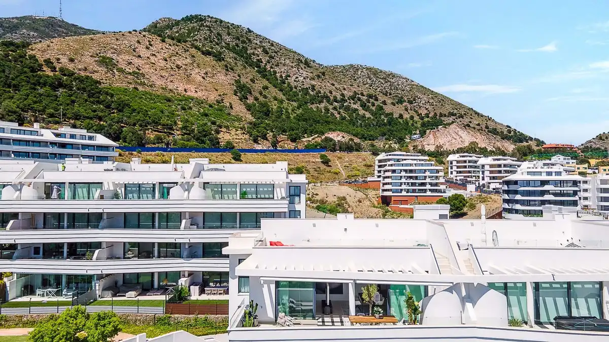 Penthouse mit Pool zum Verkauf in Centro ciudad, imagen 45