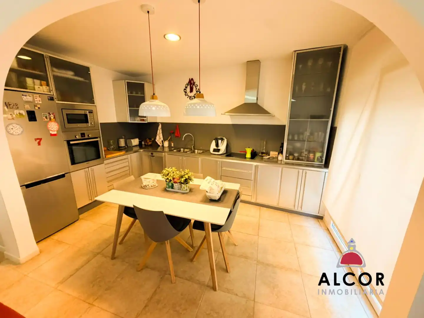 Appartamento con terrazza in vendita a Casco Urbano, imagen 13