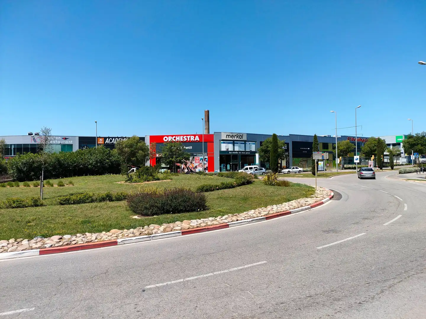 Local commercial à louer à Avinguda d'Europa 7, imagen 25