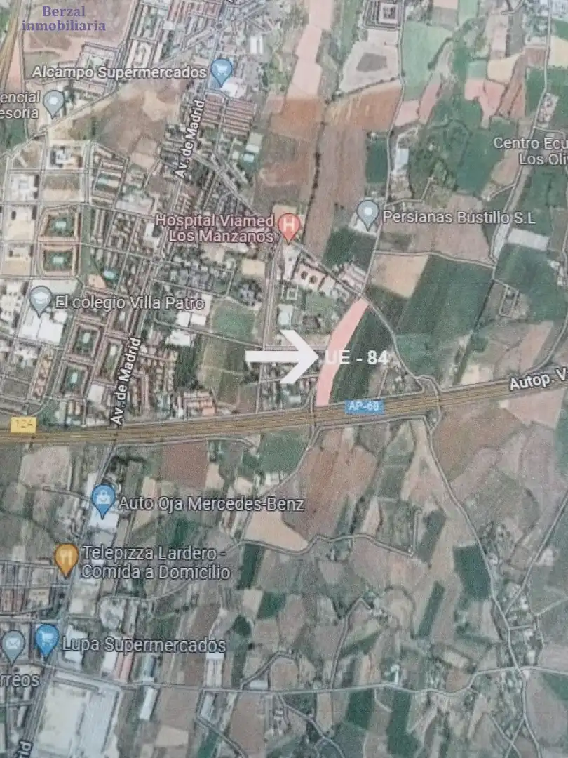 Terreny residencial en venda a Camino de Autopista, imagen 4