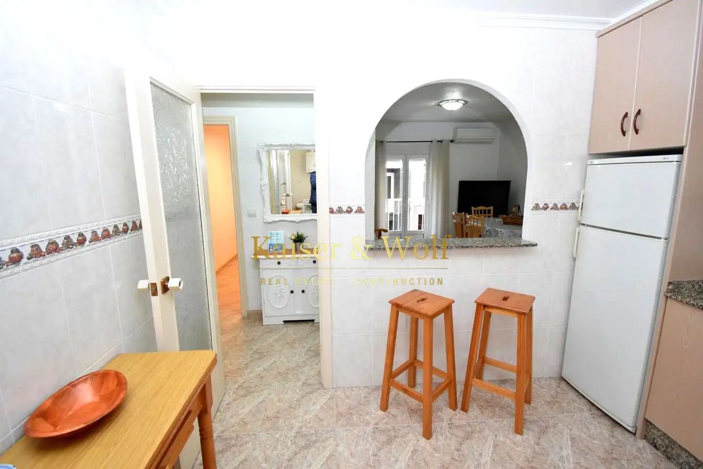 Piso en venta en Santa Pola con Aire acondicionado y Amueblado