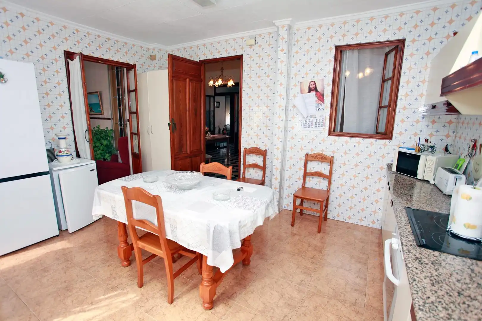 Menjador de Casa o xalet en venda en Cartagena amb Terrassa i Traster