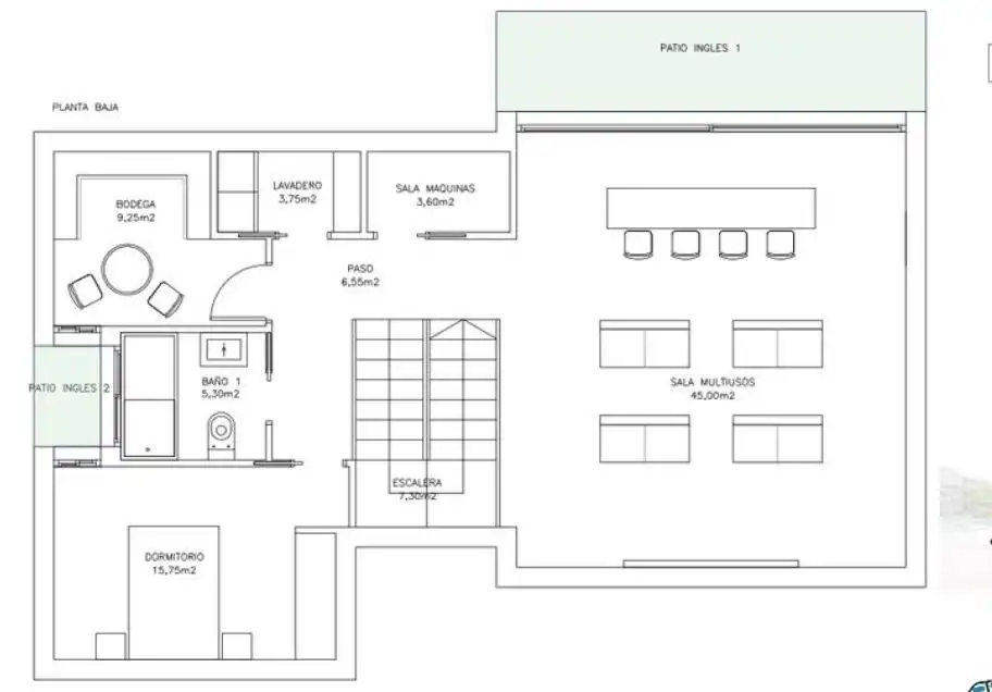 Chalet con piscina en venta en Calle EQUADOR, imagen 50