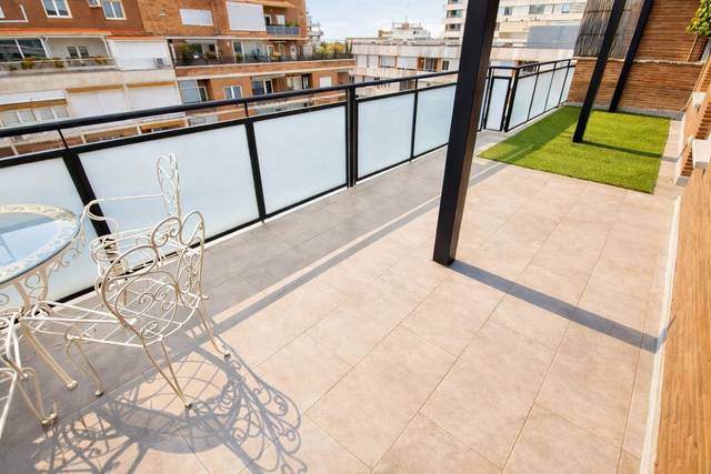 Piso en Alquiler en Hispanoamérica - Bernabéu