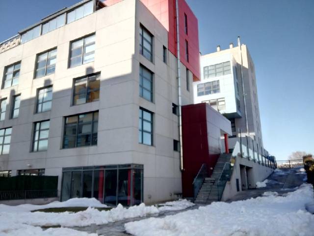 Garaje en Venta en Ctra Fuencarral a Alcobendas  en Las Tablas