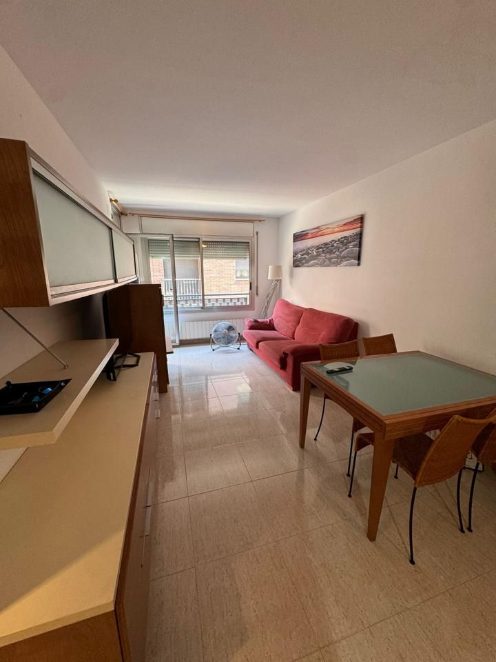 Sala de estar de Piso en venta en  Lleida Capital con Trastero