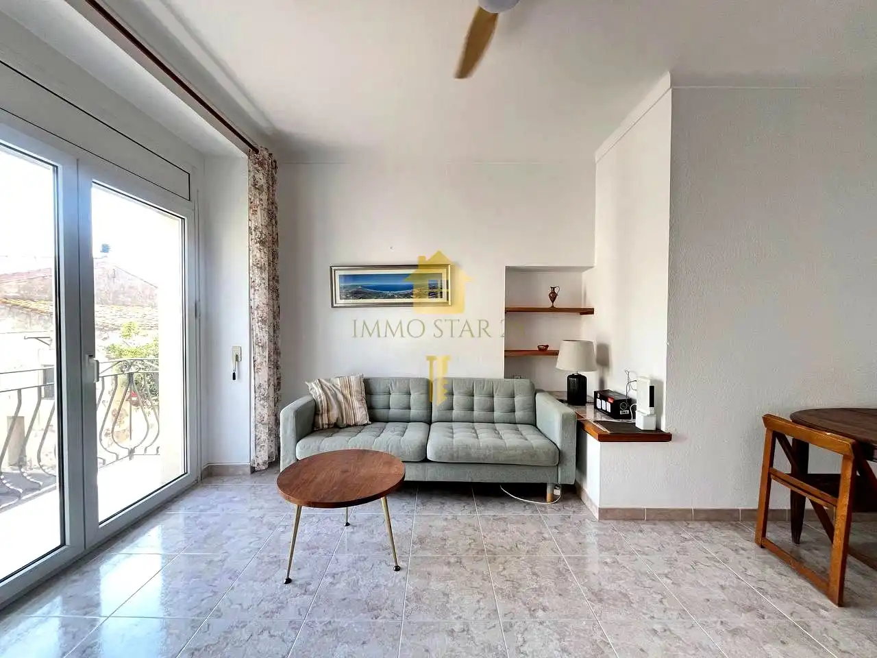 Wohnung zur Miete in calle Nou, Palau-saverdera