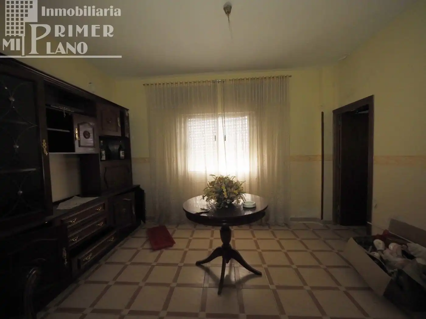 Sala de estar de Casa o chalet en venta en Tomelloso con Piscina