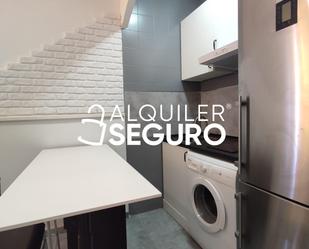 Kitchen of Flat to rent in  Madrid Capital