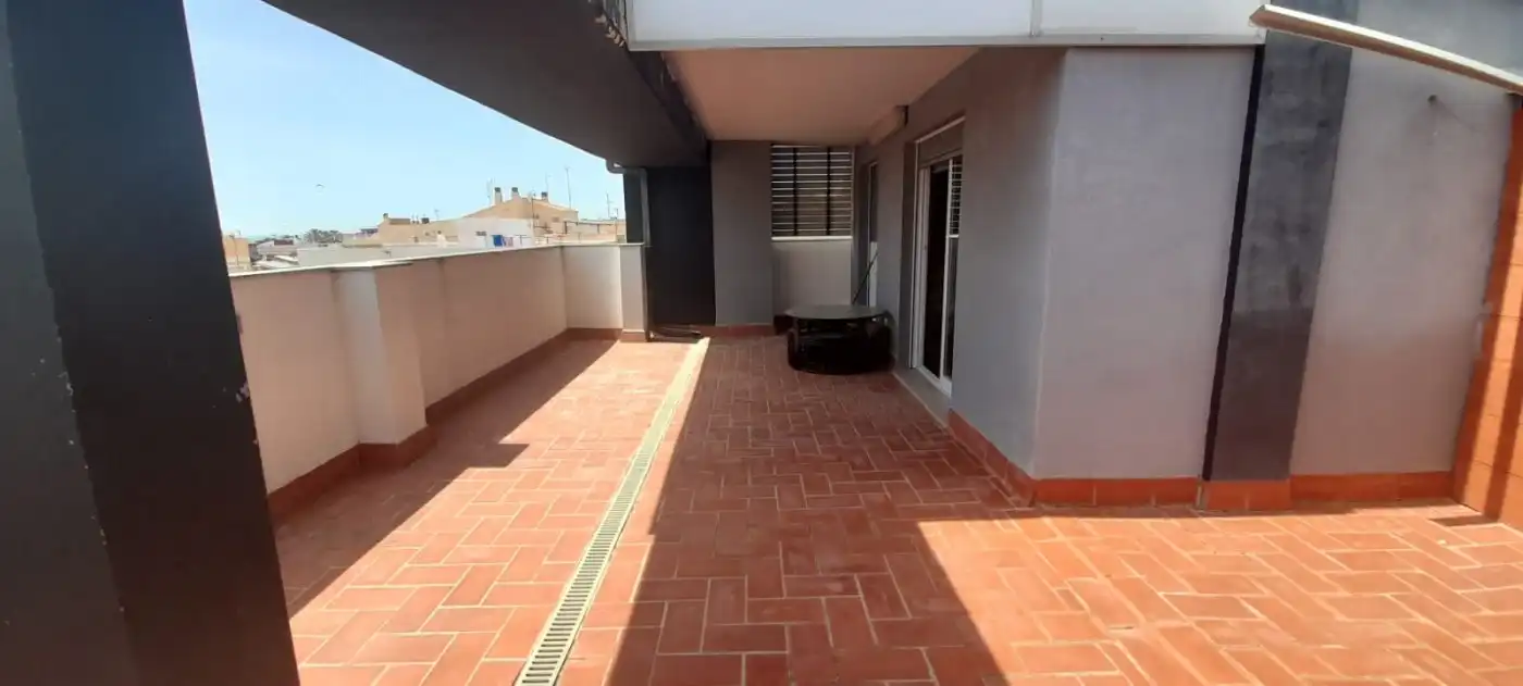 Penthouse mit Aufzug zur Miete in Chilches / Xilxes, imagen 6