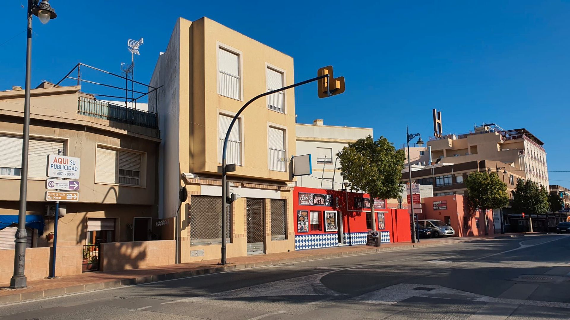 Exterior view of Building for sale in San Pedro del Pinatar