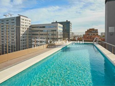 Appartamento con piscina in vendita a BAC DE RODA