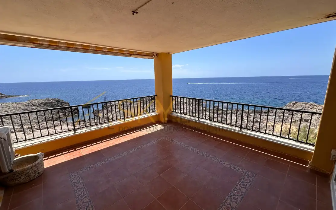 Balcony of Flat for sale in Calvià  with Air Conditioner, Terrace and Balcony