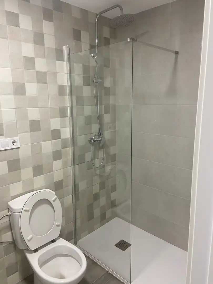 Bathroom of Lofts for sale in Fuenlabrada  with Air Conditioner and Parquet flooring